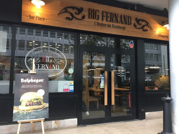 Big Fernand 2